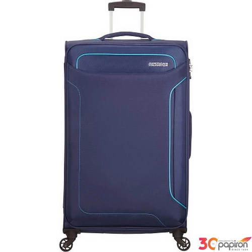 American Tourister bőrönd Holiday Heat Spinner 79/29 Tsa 106796/1596-Navy