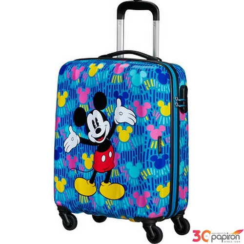 American Tourister bőrönd Hypertwist Spinner 55/20 Disney 2.0 106497/9984-Euphoria
