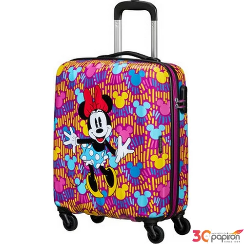 American Tourister bőrönd Hypertwist Spinner 55/20 Disney 2.0 106497/9985-Euphoria