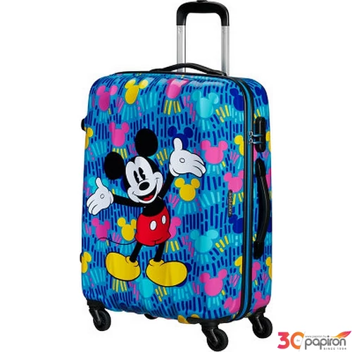 American Tourister bőrönd Hypertwist Spinner 65/24 Disney 85545/9984-Euphoria