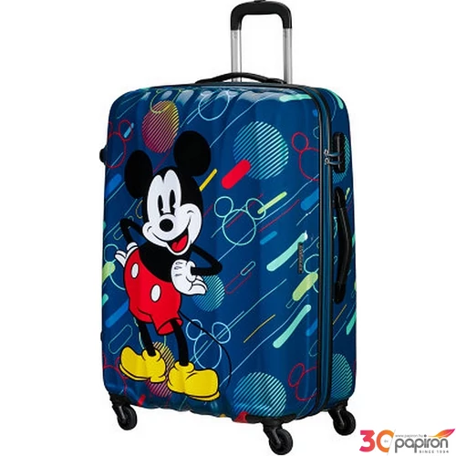 American Tourister bőrönd Hypertwist Spinner 75/28 Disney 85547/9845-Pop