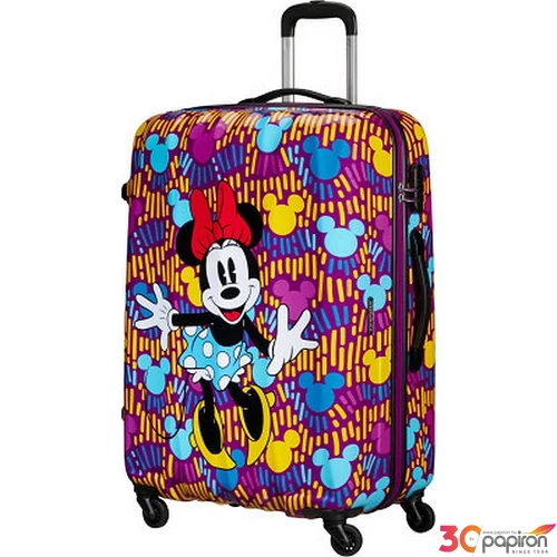 American Tourister bőrönd Hypertwist Spinner 75/28 Disney 85547/9985-Euphoria