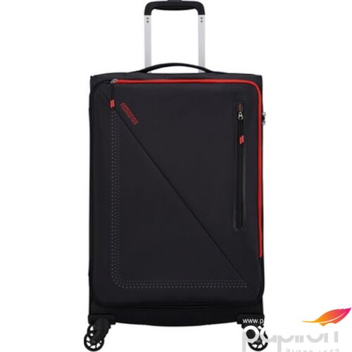American Tourister bőrönd Lite Volt spinner 68/25 Tsa 134525/1073 Black/Red