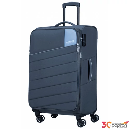 American Tourister bőrönd M Powertrip 14'8777/1596-Navy