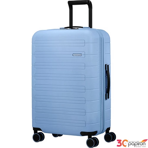 American Tourister bőrönd Novastream Spinner 67/24 TSA Exp. 139276/8365-Pastel Blue