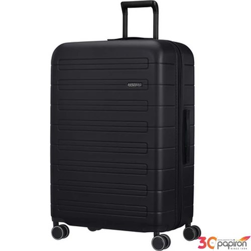 American Tourister bőrönd Novastream Spinner 77/28 TSA Exp. 139277/1269-Dark Slate