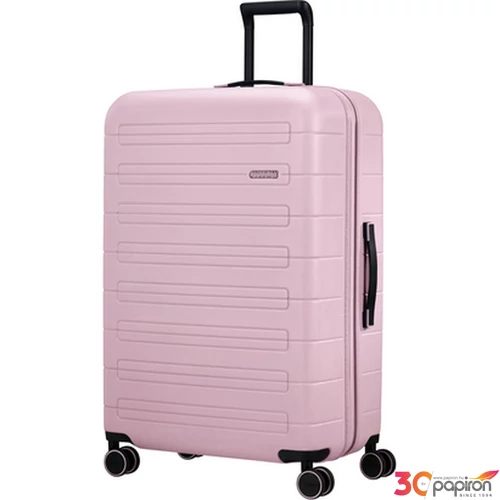 American Tourister bőrönd Novastream Spinner 77/28 TSA Exp. 139277/5103-Soft Pink