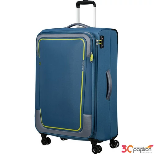 American Tourister bőrönd Pulsonic Spinner 81/30 Exp Tsa 146518/A283-Coronet Blue