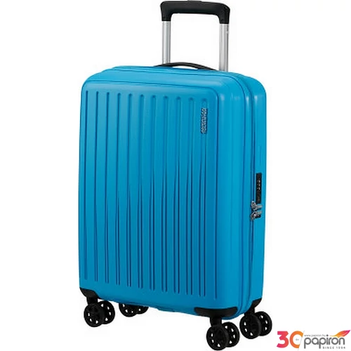 American Tourister bőrönd Rejoy Spinner 55/20 Tsa 153176/8198-Blue
