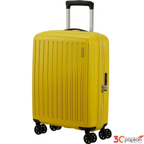 American Tourister bőrönd Rejoy Spinner 55/20 Tsa 153176/493-Electric Yellow