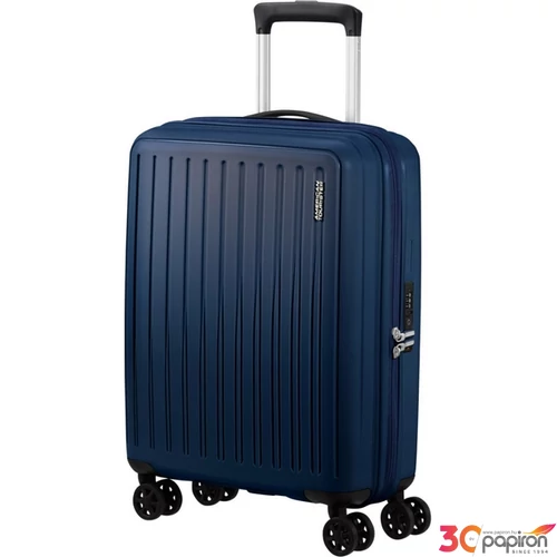 American Tourister bőrönd Rejoy Spinner 55/20 Tsa 153176/1598-Blue