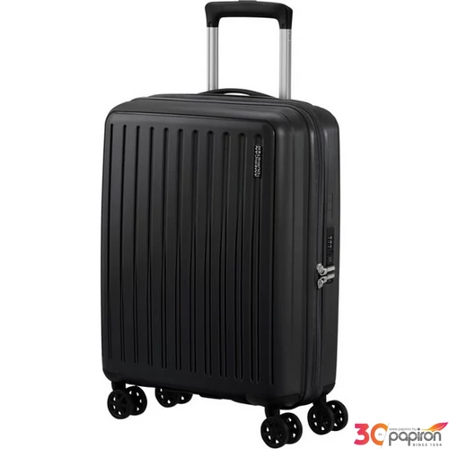American Tourister bőrönd Rejoy Spinner 55/20 Tsa 153176/651-Black