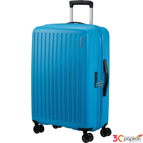 American Tourister bőrönd Rejoy Spinner 68/25 Tsa 153177/8198-Blue