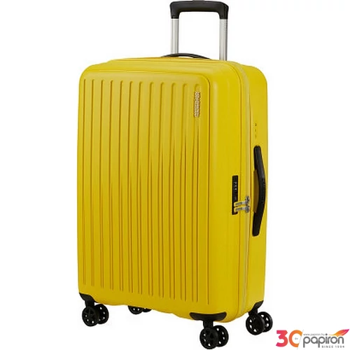 American Tourister bőrönd Rejoy Spinner 68/25 Tsa 153177/493-Yellow