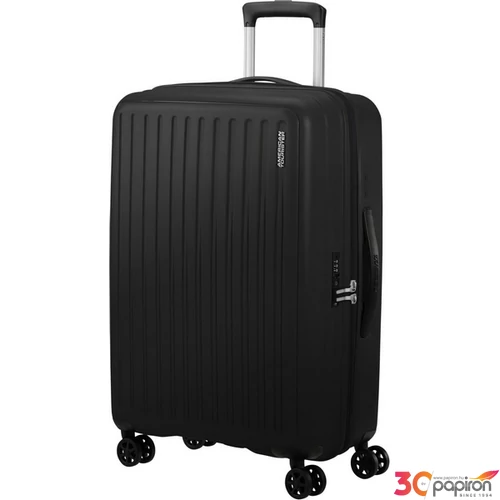 American Tourister bőrönd Rejoy Spinner 68/25 Tsa 153177/651-Black