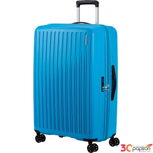 American Tourister bőrönd Rejoy Spinner 77/28 Tsa 153178/8198-Blue