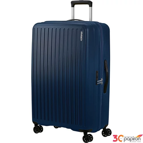 American Tourister bőrönd Rejoy Spinner 77/28 Tsa 153178/1598-Navy Blue