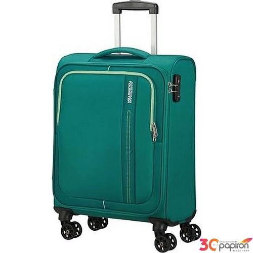 American Tourister bőrönd 25' Sea Seeker Spinner 55/20 Tsa 146674/A560-Green