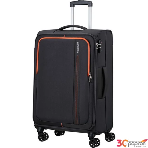 American Tourister bőrönd Sea Seeker Spinner 68/25 Tsa 146675/1175-Charcoal Grey