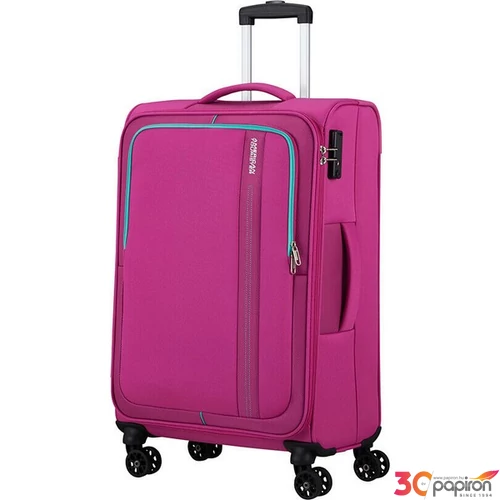 American Tourister bőrönd Sea Seeker Spinner 68/25 Tsa 146675/7806-Deep Fuchsia