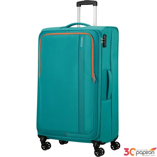 American Tourister bőrönd Sea Seeker Spinner 80/30 Tsa 146676/1013-Aqua Green