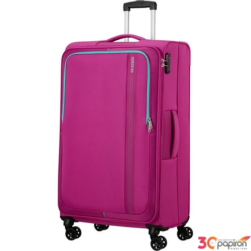 American Tourister bőrönd Sea Seeker Spinner 80/30 Tsa 146676/7806-Deep Fuchsia