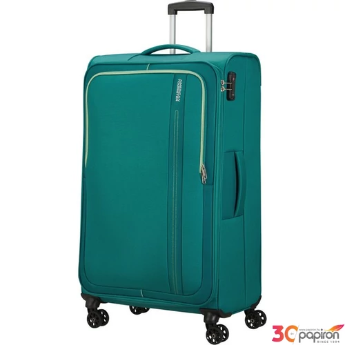 American Tourister bőrönd 25' Sea Seeker Spinner 80/30 Tsa 146676/A560-Green