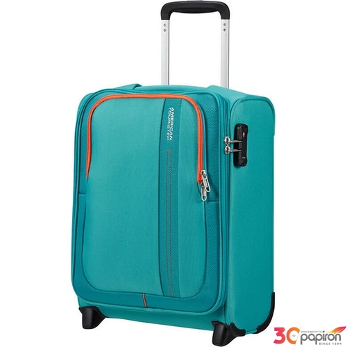 American Tourister bőrönd Sea Seeker Upright Underseater Tsa 146677/1013-Aqua Green