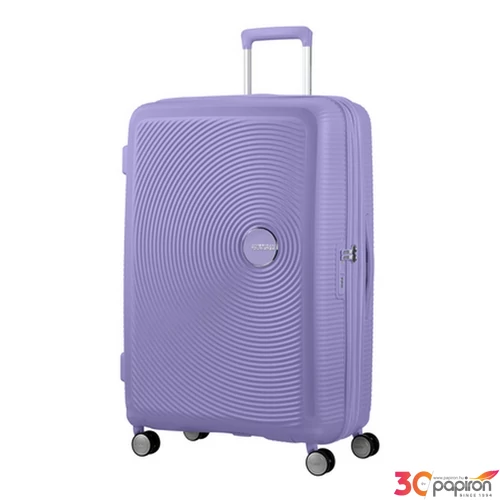 American Tourister bőrönd Soundbox Spinner 77/28 TSA Exp 88474/14'91-Lavender