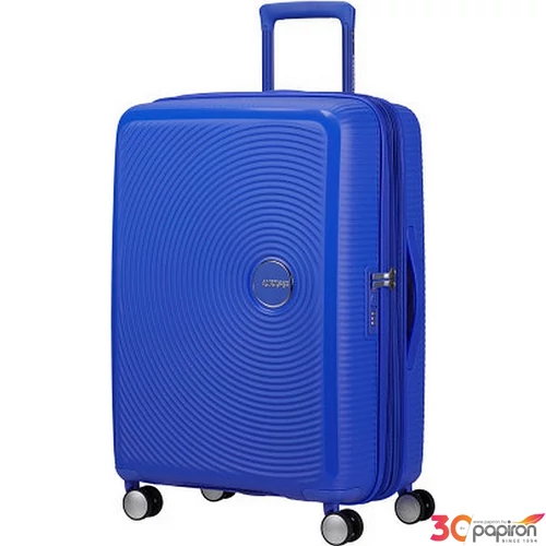 American Tourister bőrönd Soundbox Spinner 67/24 Tsa Exp 88473/1217-Cobalt Blue