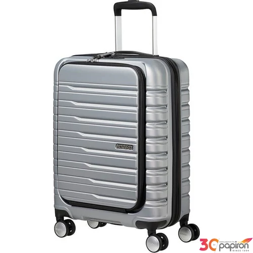 American Tourister bőrönd SPINNER 55/20 FRONTLOADER 153341/6260