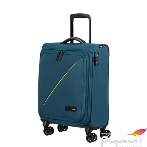 American Tourister bőrönd Spinner S Tsa Take2Cabin Harbor Blue-150908/528