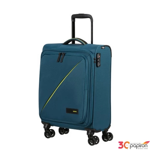 American Tourister bőrönd Spinner S Tsa Take2Cabin Harbor Blue-150908/528