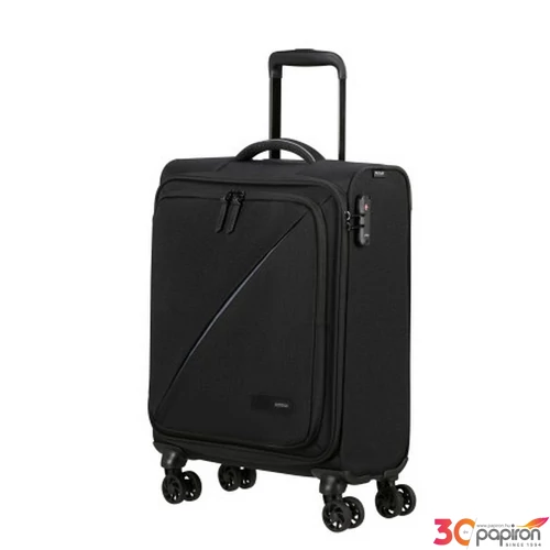 American Tourister bőrönd Spinner S Tsa Take2Cabin Black-150908/1041