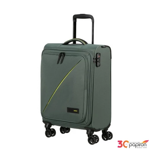 American Tourister bőrönd Spinner S Tsa Take2Cabin Dark Forest-150908/1257