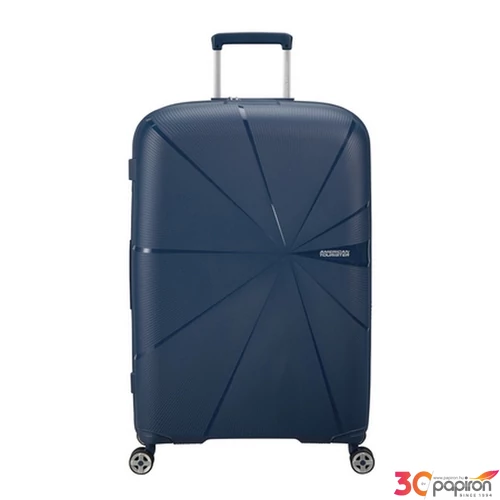 American Tourister bőrönd Starvibe Spinner 77/28 Exp Tsa 14'6372/1596-Navy