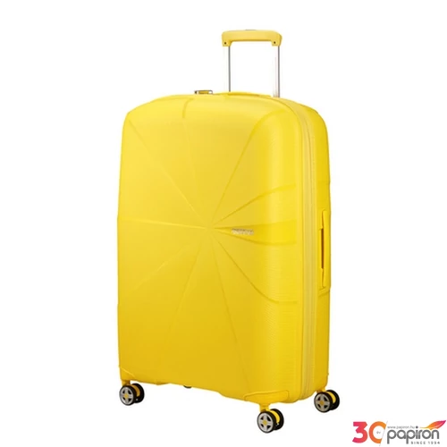 American Tourister bőrönd Starvibe Spinner 77/28 Exp Tsa 14'6372/A031-Electric Lemon