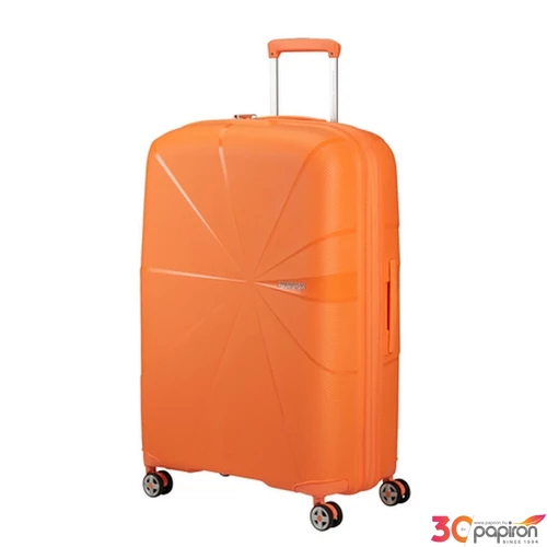 American Tourister bőrönd Starvibe Spinner 77/28 Exp Tsa 14'6372/A037-Papaya Smoothie