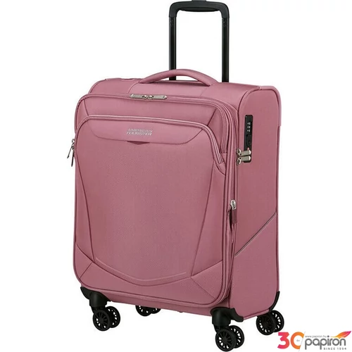 American Tourister bőrönd 25' Summerride Spinner S Exp Tsa 149498/A577-Pink