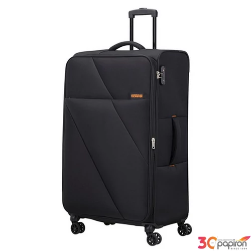 American Tourister bőrönd Sun Break Spinner L Tsa Exp 14'4833/1041-Black