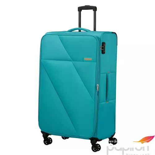 American Tourister bőrönd Sun Break Spinner L Tsa Exp 144833/1090-Blue