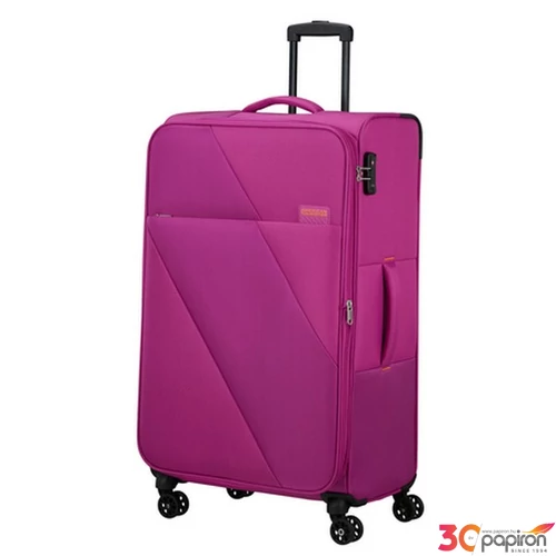 American Tourister bőrönd Sun Break Spinner L Tsa Exp 14'4833/1347-Fuchsia