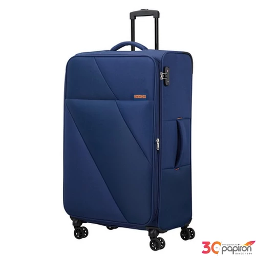 American Tourister bőrönd Sun Break Spinner L Tsa Exp 14'4833/1596-Navy