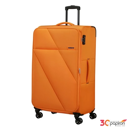 American Tourister bőrönd Sun Break Spinner L Tsa Exp 14'4833/1641-Orange