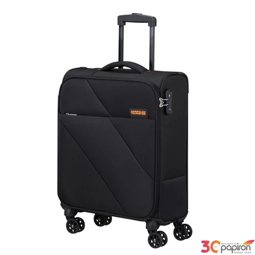 American Tourister bőrönd Sun Break Spinner S Tsa Exp 14'4831/1041-Black
