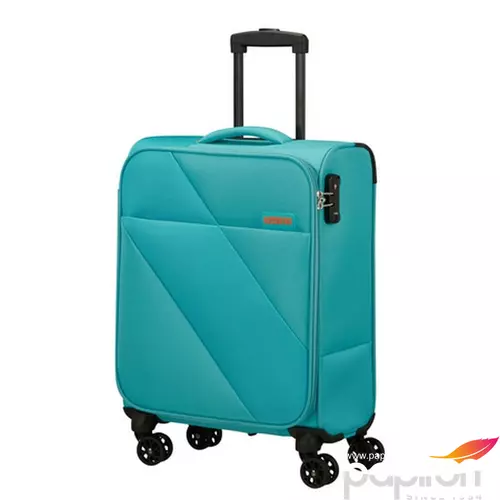 American Tourister bőrönd Sun Break Spinner S Tsa Exp 144831/1090-Blue