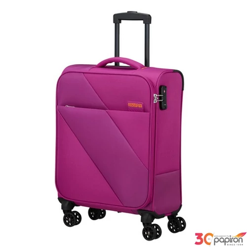 American Tourister bőrönd Sun Break Spinner S Tsa Exp 14'4831/1347-Fuchsia