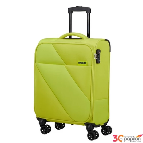 American Tourister bőrönd Sun Break Spinner S Tsa Exp 14'4831/1515-Lime