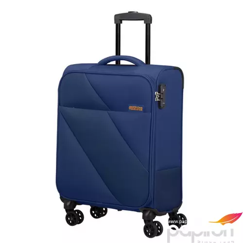 American Tourister bőrönd Sun Break Spinner S Tsa Exp 144831/1596-Navy