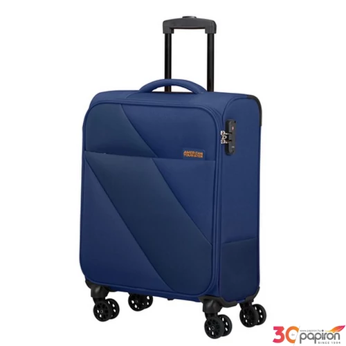 American Tourister bőrönd Sun Break Spinner S Tsa Exp 14'4831/1596-Navy